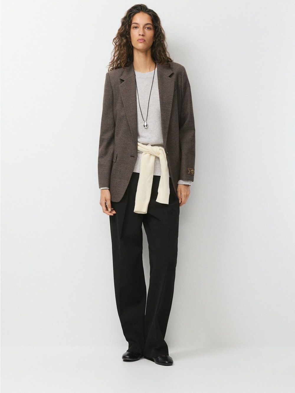 Aritzia Wilfred Generation Blazer
